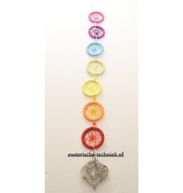 Orgonite Window Hanger Dreamcatcher