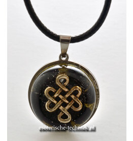 Orgonite Shungite hanger