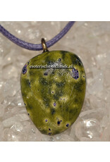 Orgone orgonite hanger Atlantisiet, persoonlijke bescherming tegen straling.