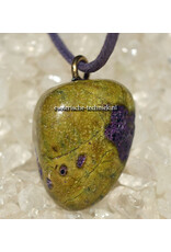 Orgone orgonite hanger Atlantisiet, persoonlijke bescherming tegen straling.