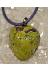 Orgone orgonite hanger Atlantisiet, persoonlijke bescherming tegen straling.