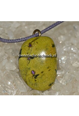 Orgone orgonite hanger Atlantisiet, persoonlijke bescherming tegen straling.