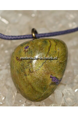 Orgone orgonite hanger Atlantisiet, persoonlijke bescherming tegen straling.