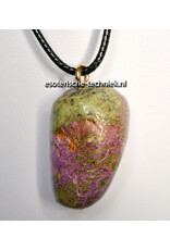 Orgonite Pendant Stichtite | Inner Growth & Balance
