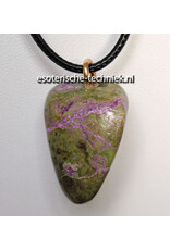Orgonite Pendant Stichtite | Inner Growth & Balance