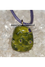 Orgone orgonite hanger Atlantisiet, persoonlijke bescherming tegen straling.