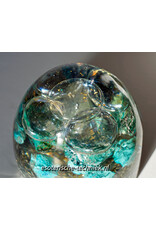 Orgone Orgonite cone met Chrysocolla, Golden Healer en Shungite