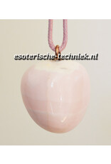 Orgone Orgonite hanger Mangano Calciet biedt bescherming tegen elektromagnetische straling.