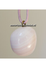 Orgone Orgonite hanger Mangano Calciet biedt bescherming tegen elektromagnetische straling.
