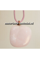 Orgone Orgonite hanger Mangano Calciet biedt bescherming tegen elektromagnetische straling.