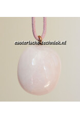 Orgone Orgonite hanger Mangano Calciet biedt bescherming tegen elektromagnetische straling.