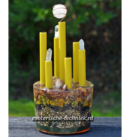 Orgone Chembuster Print Stone