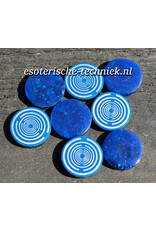 Orgone orgonite 24k vergulde  MWO antenne voor mobiele telefoon, I-pad, Laptop