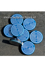 Orgone orgonite 24k vergulde  MWO antenne voor mobiele telefoon, I-pad, Laptop