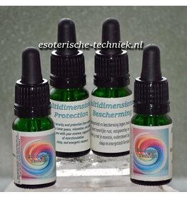Holistische druppels Multidimensionale Bescherming