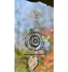 Orgonite Protective Window Hanger