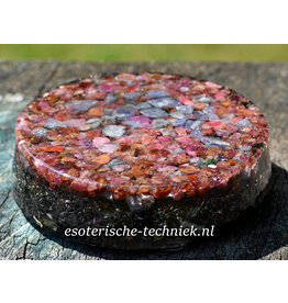 Orgonite Charging Disc Energy Plate