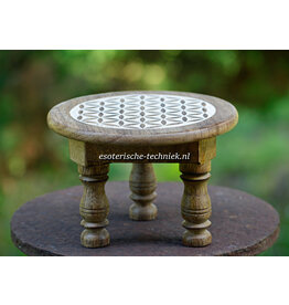 Tafeltje Flower of life
