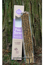 Wierook Sagrada Madre Palo Santo met lavendel
