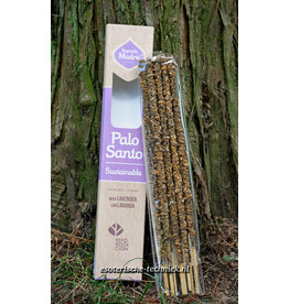 Wierook Palo Santo met lavendel