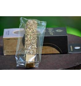 Wierook Palo Santo met witte Salie