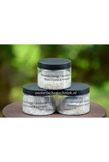 Mineralen Oplaad & Ontlaadset Bergkristal en Hematiet (250 gram)