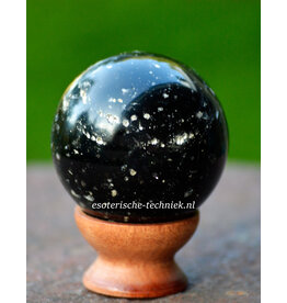 Edelsteen bol sphere Agni Manitiet