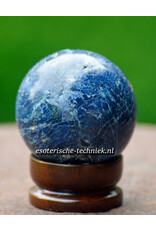 Edelsteen bol sphere Apatiet