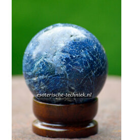 Edelsteen bol sphere Apatiet