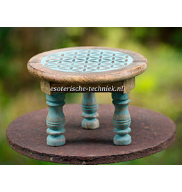Tafeltje Flower of life