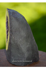 Aura Amethist Geode klein