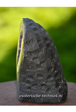 Aura Amethist Geode klein
