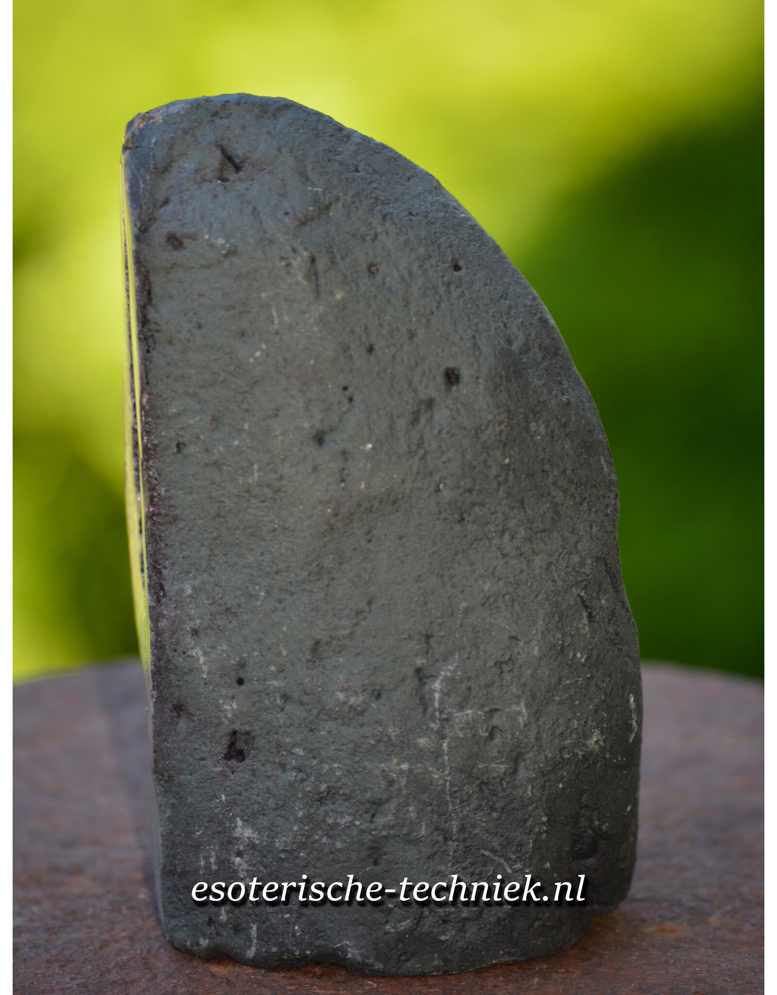 Aura Amethist Geode klein
