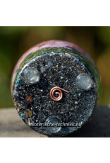 Orgonite Chembuster | Phosphosiderite, Shungite & Thulite