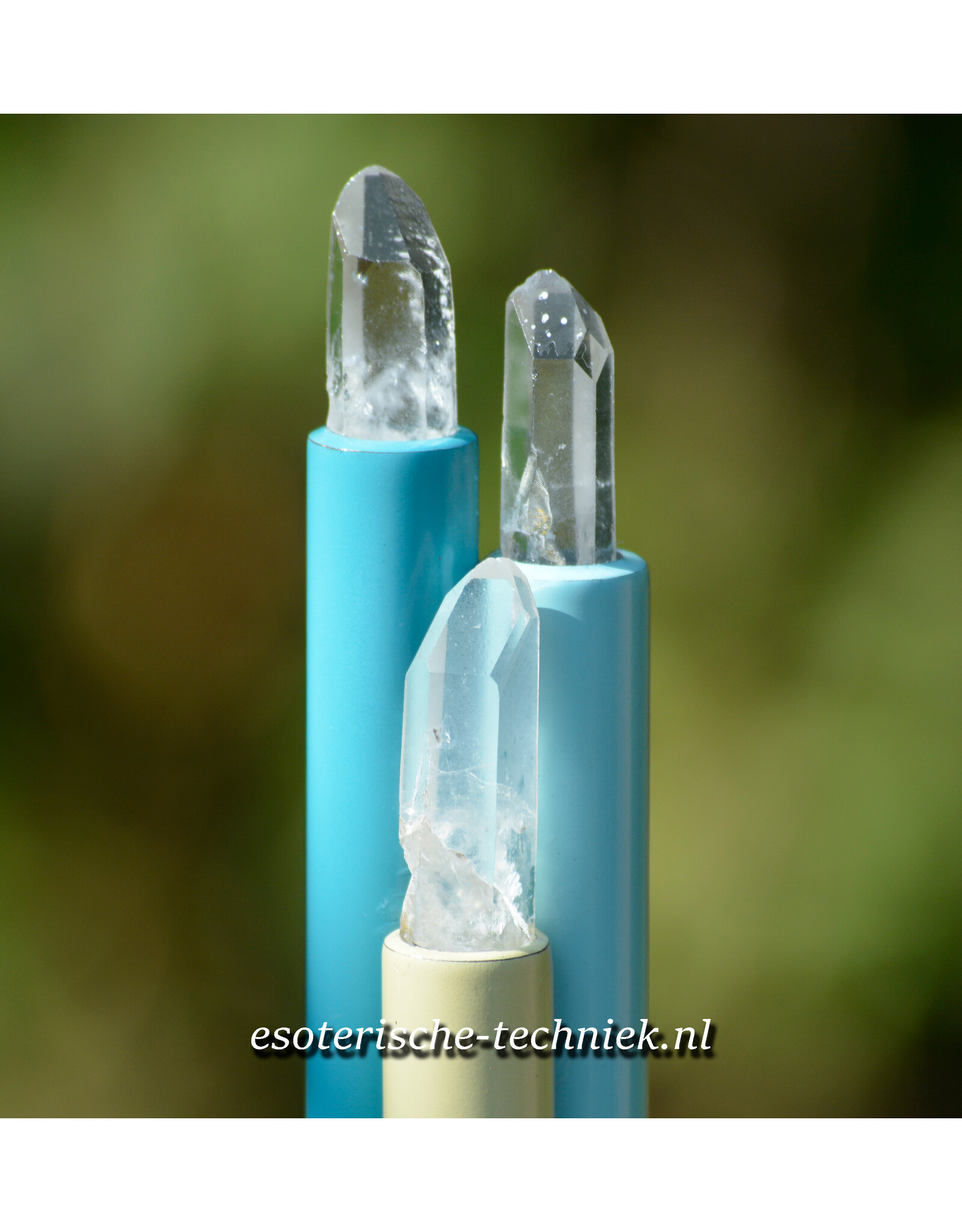 Chrysocolla Orgonite Chembuster