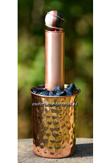 Power Pipe Chembuster met Shungite – Bescherming tegen EMF & 5G