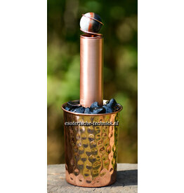 Orgone Power Pipe Shungiet