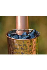 Power Pipe Chembuster met Shungite – Bescherming tegen EMF & 5G