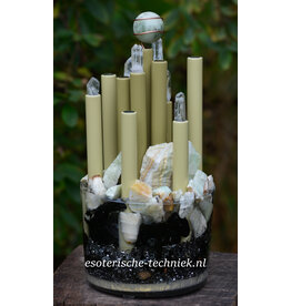 Orgonite Chembuster Viso calciet