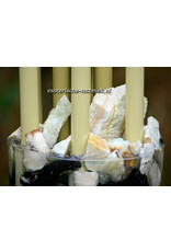 Orgon energie generator met dubbele vortex Viso Calciet, Regenboog Calciet en Shungite