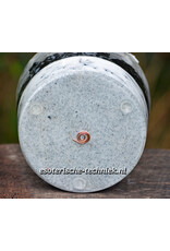 Orgon Energie Generator met Shungite, Sneeuwvlok Obsidiaan, witte Calciet, Fairy Stone  en Seleniet