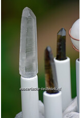 Orgon Energie Generator met Shungite, Sneeuwvlok Obsidiaan, witte Calciet, Fairy Stone  en Seleniet