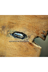 Orgonite Home Protection | Unique Teak Root Decoration