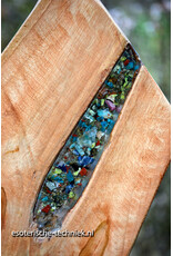 Orgonite Huisbescherming Unieke Teakhouten Wortel Decoratie