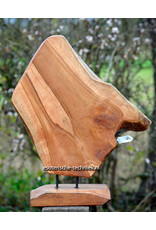 Orgonite Huisbescherming Unieke Teakhouten Wortel Decoratie