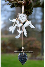 Orgonite Stralingswerende dromenvanger met Pinoliet