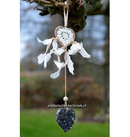 Orgonite Window Pendant Pinolite
