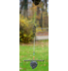 Orgonite Window Hanger Metatron Cube