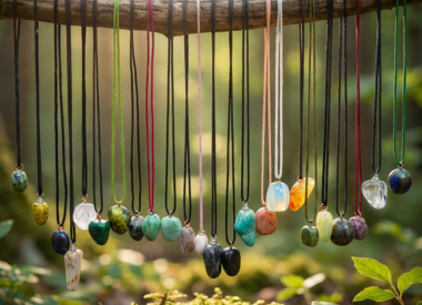 Orgonite Sieraden Hangers