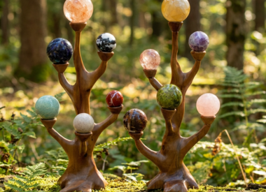 Edelsteen bol Sphere